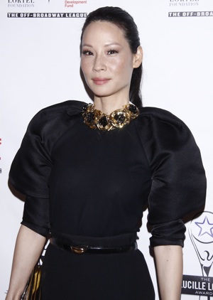 Lucy Liu Elementary