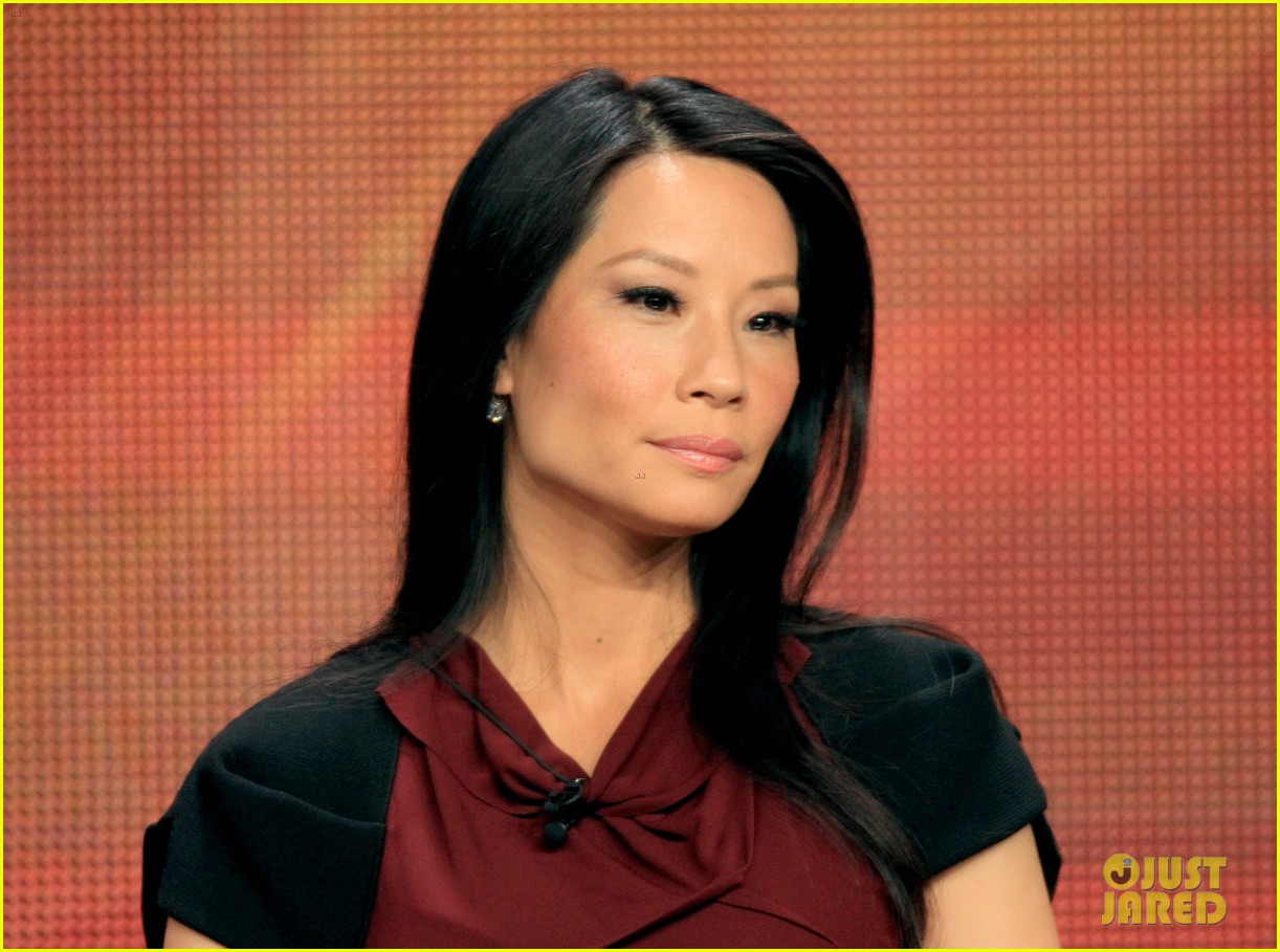 Lucy Liu Elementary