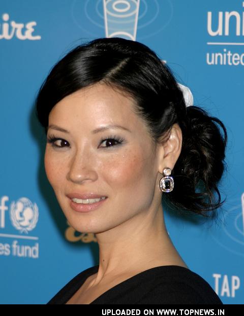 Lucy Liu Pictures