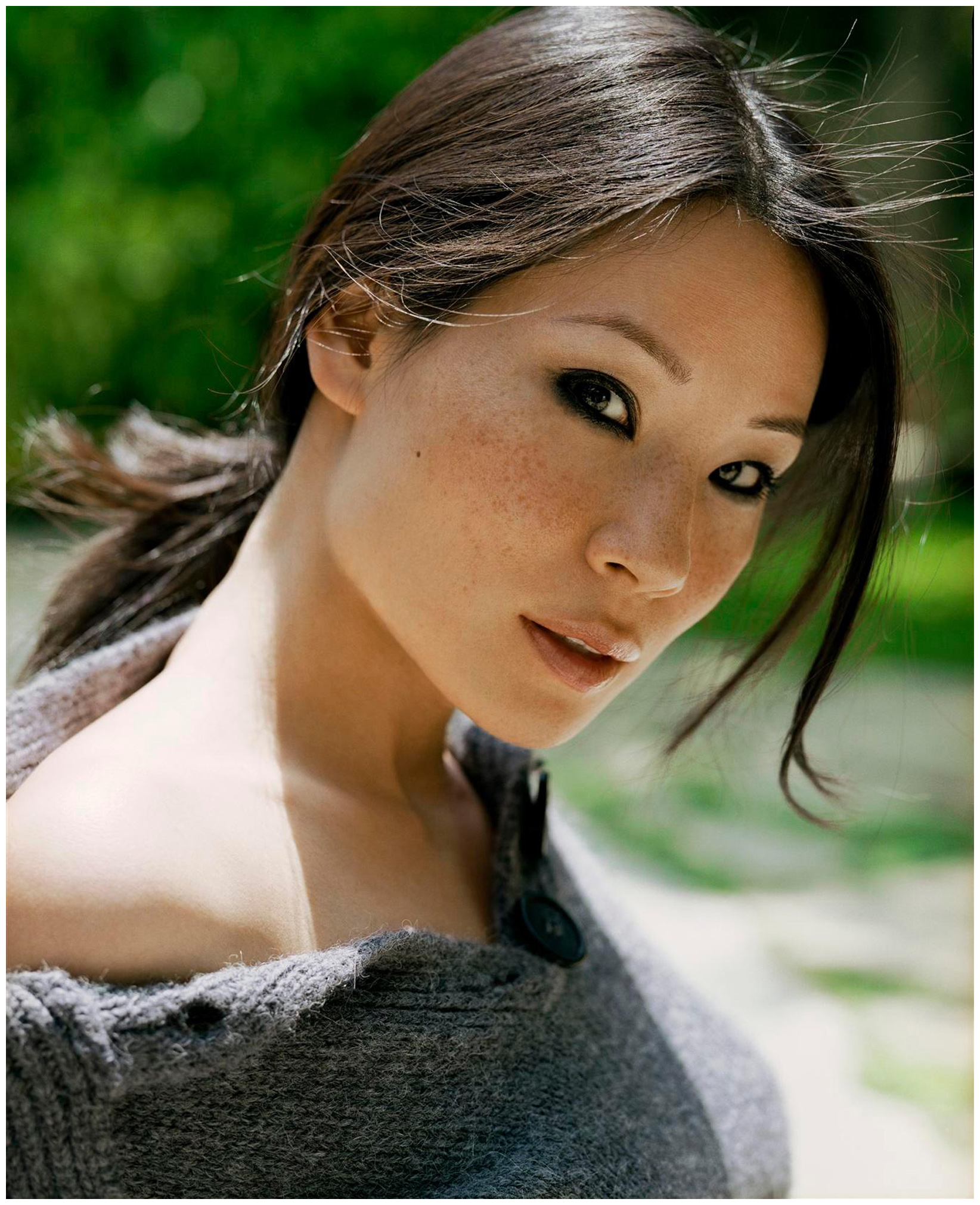 Lucy Liu Young