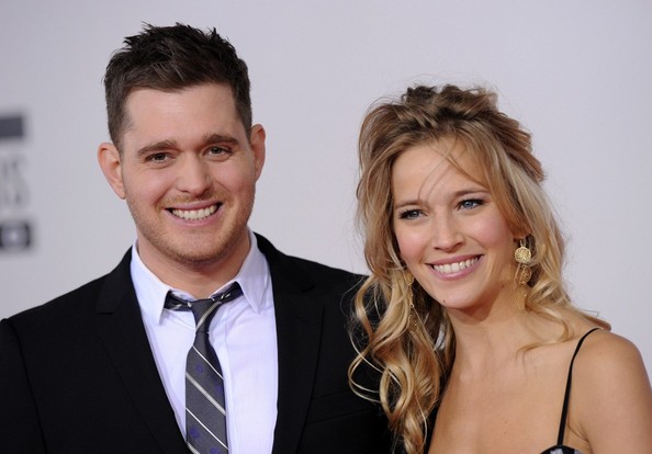 Luisana Lopilato And Michael Buble Split