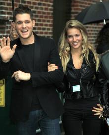 Luisana Lopilato And Michael Buble Split