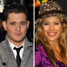 Luisana Lopilato And Michael Buble Split