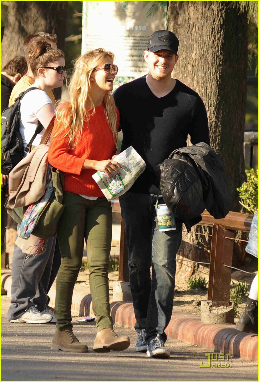 Luisana Lopilato Michael Buble