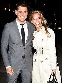 Luisana Lopilato Michael Buble