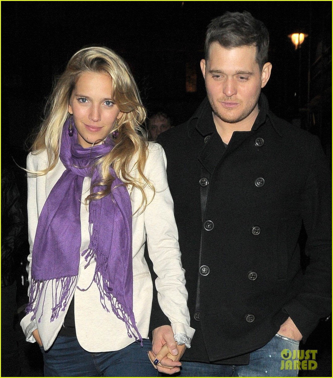 Luisana Lopilato Michael Buble