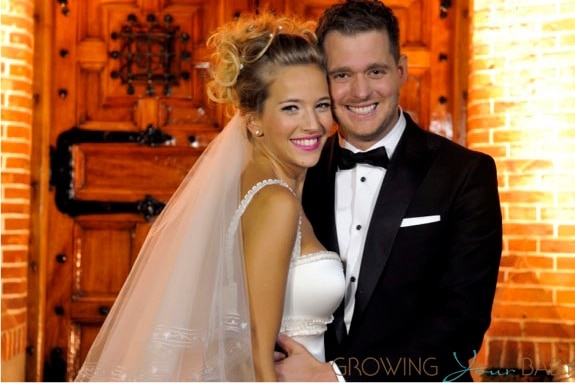 Luisana Lopilato Pregnant