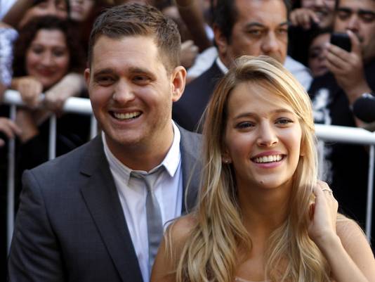 Luisana Lopilato Wedding