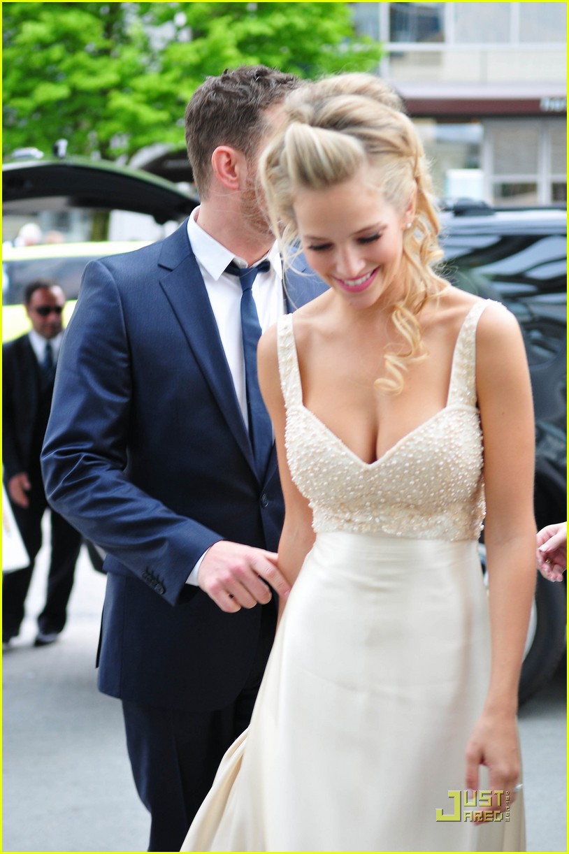 Luisana Lopilato Wedding