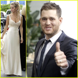 Luisana Lopilato Wedding