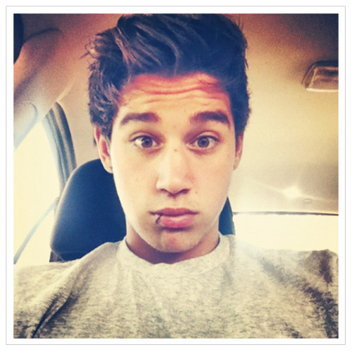 Luke Brooks Instagram