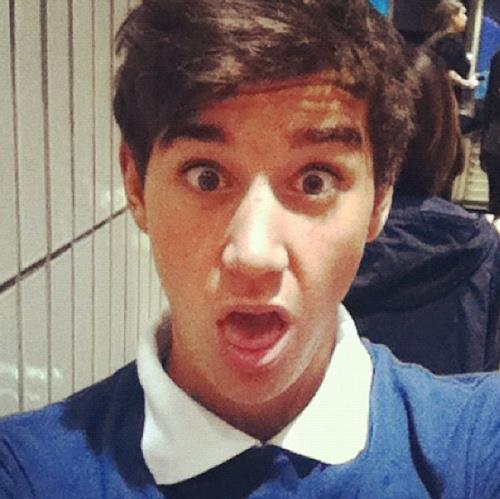 Luke Brooks Instagram