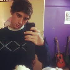 Luke Brooks Selfies