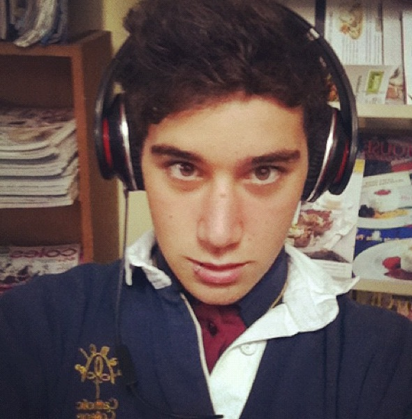 Luke Brooks Tumblr