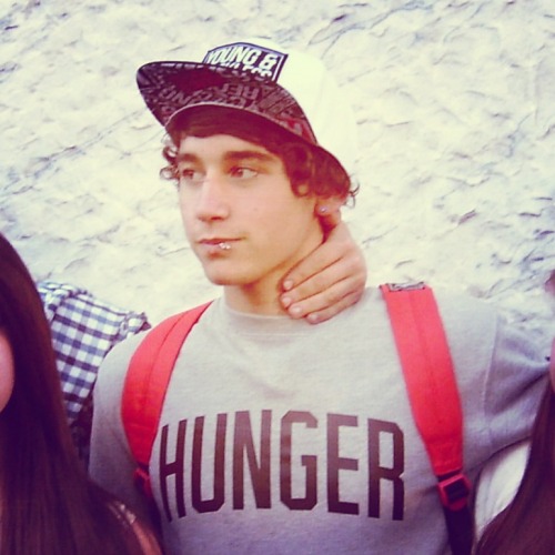 Luke Brooks Tumblr