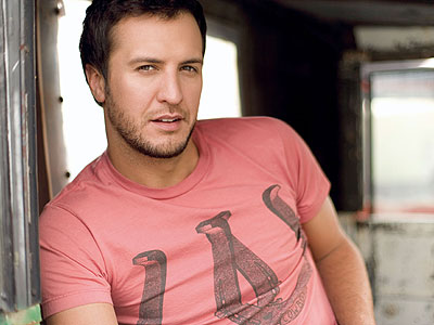 Luke Bryan Pictures