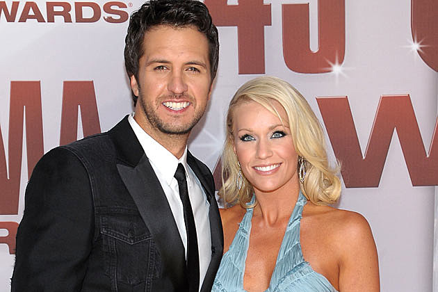 Luke Bryan Wife