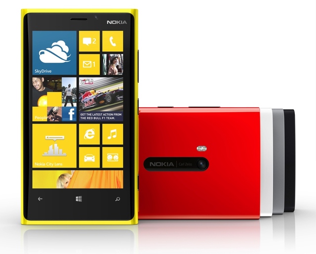 Lumia 920 Case