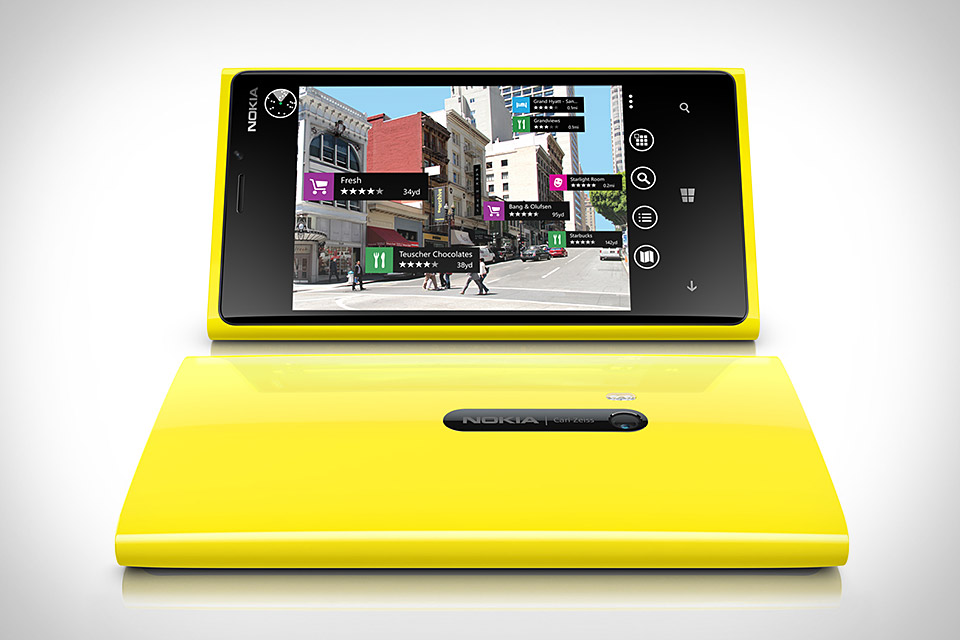 Lumia 920 Colors In India