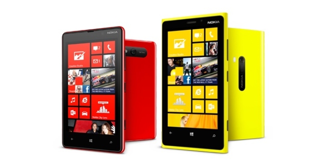 Lumia 920 Colors In India