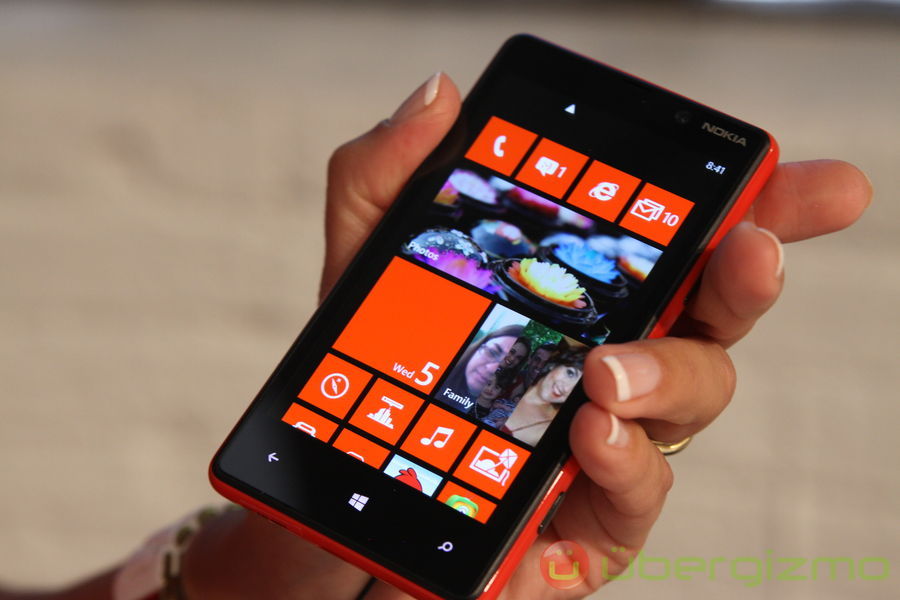 Lumia 920 Price In India