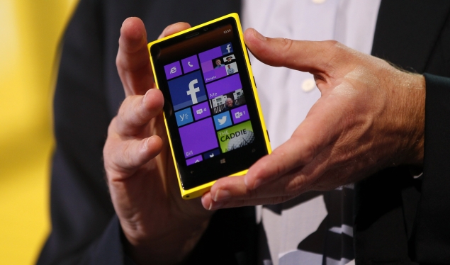 Lumia 920 Price In India