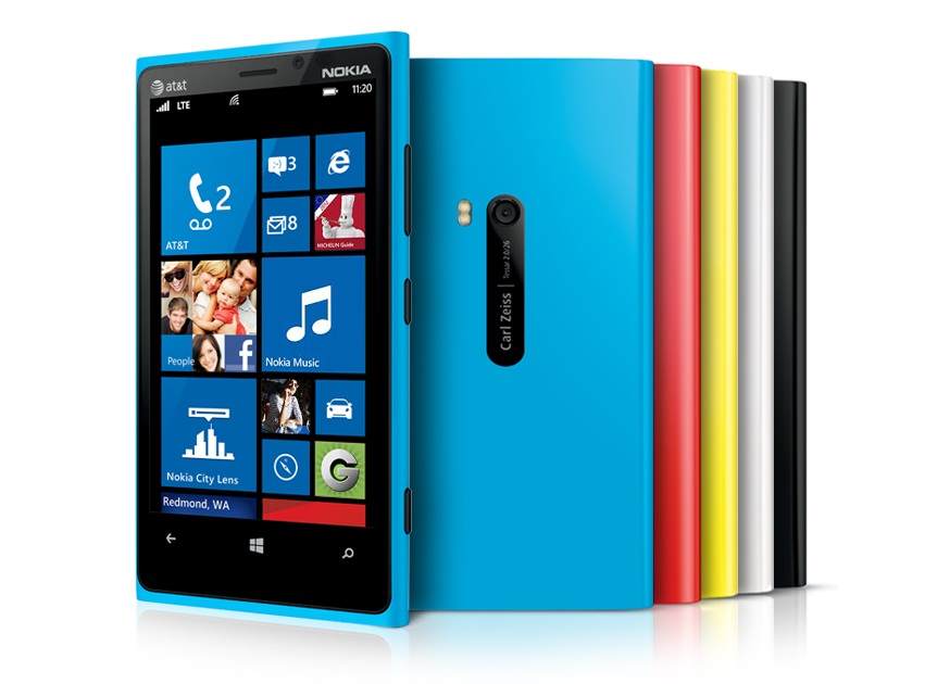 Lumia 920 Red