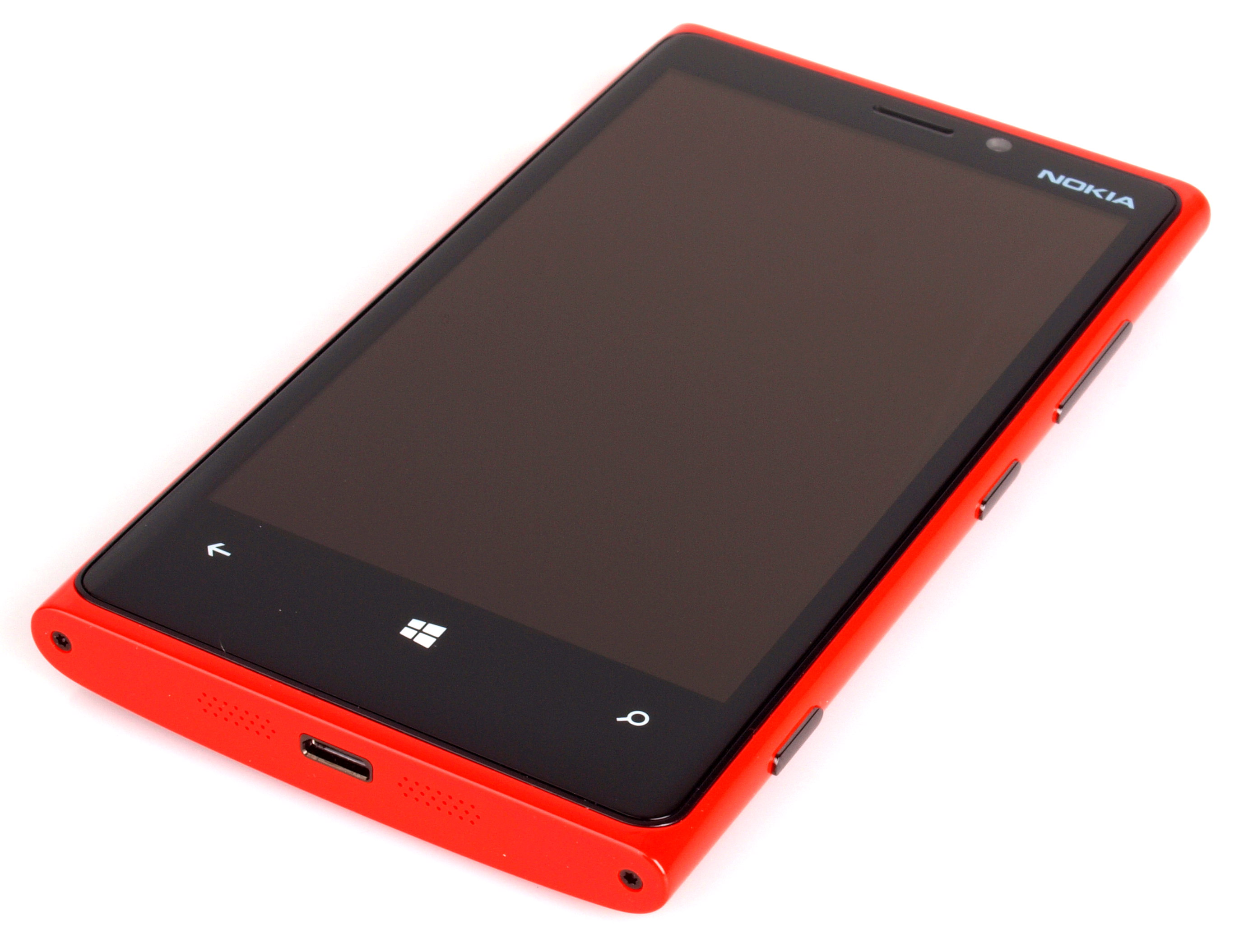 Lumia 920 Red