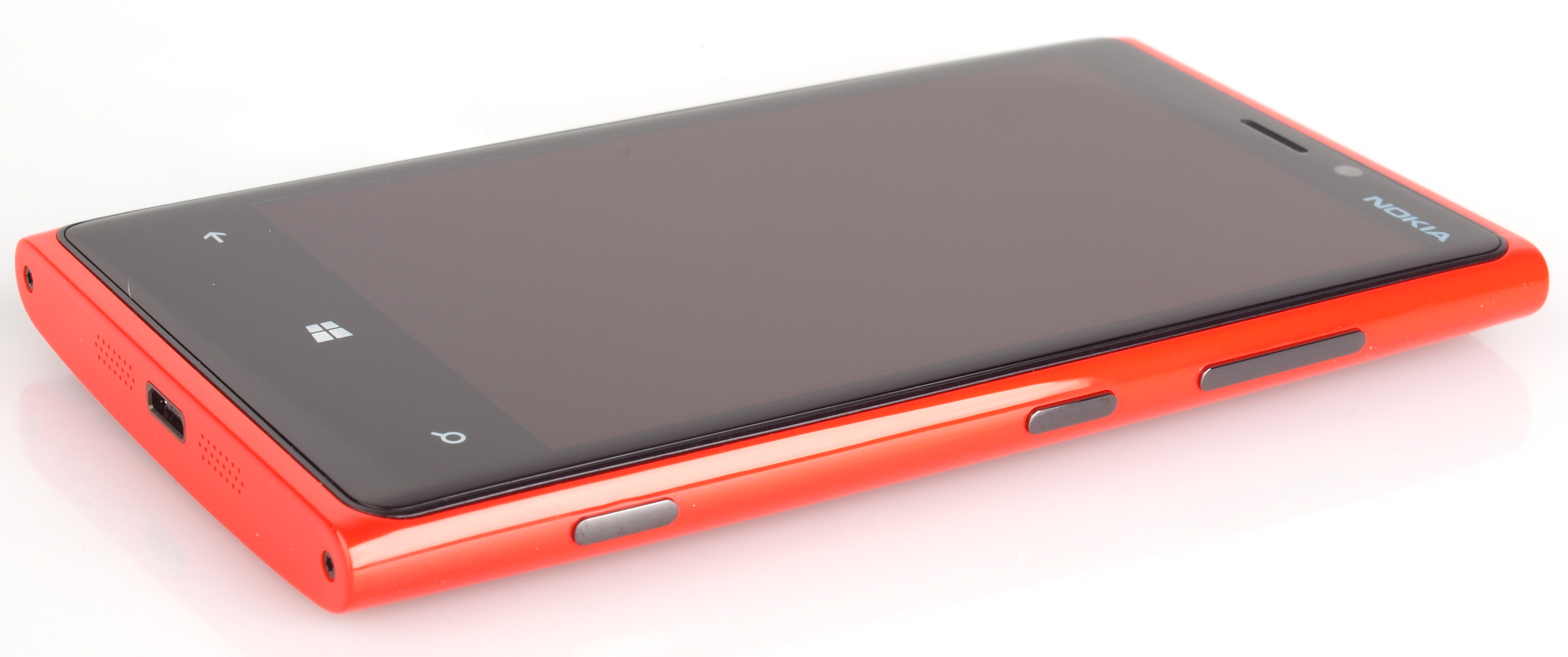 Lumia 920 Red