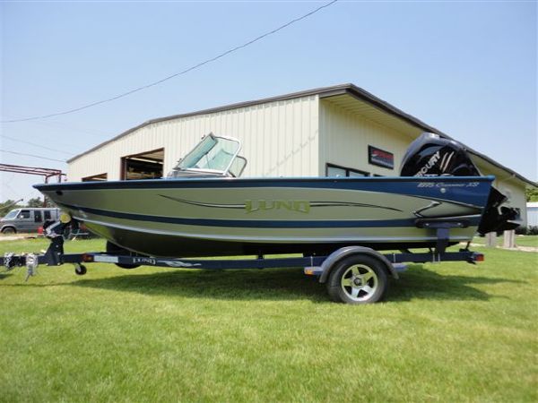 Lund Boats For Sale In Nebraska