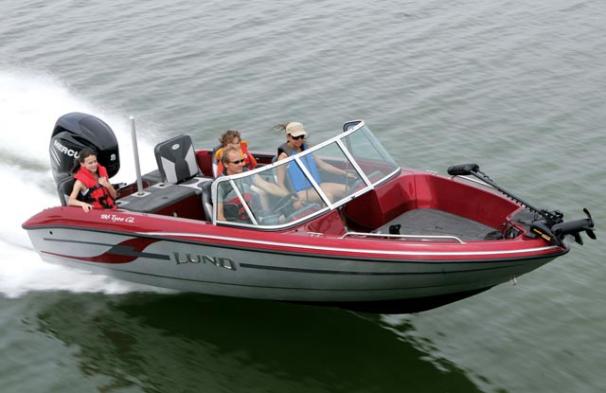 Lund Boats For Sale In Nebraska