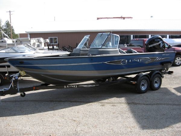 Lund Boats For Sale In Nebraska