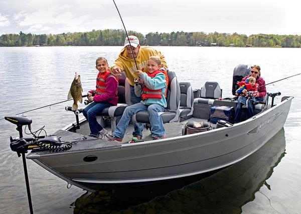 Lund Boats For Sale In Nebraska