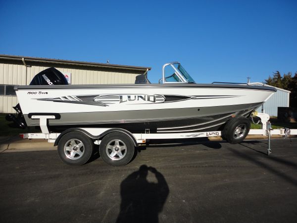 Lund Boats For Sale In Nebraska