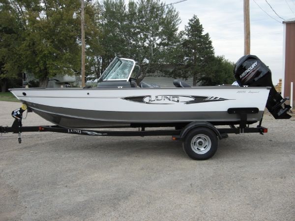 Lund Boats For Sale In Nebraska