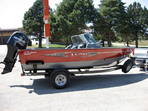 Lund Boats For Sale In Nebraska