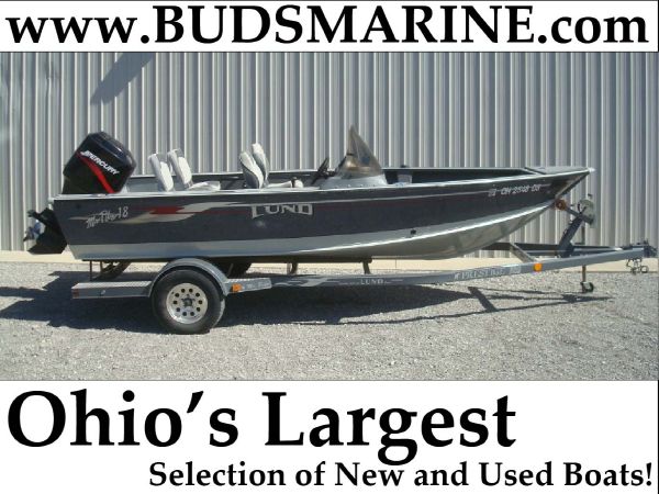 Lund Boats For Sale In Ohio