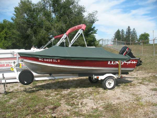 Lund Boats For Sale In Ohio