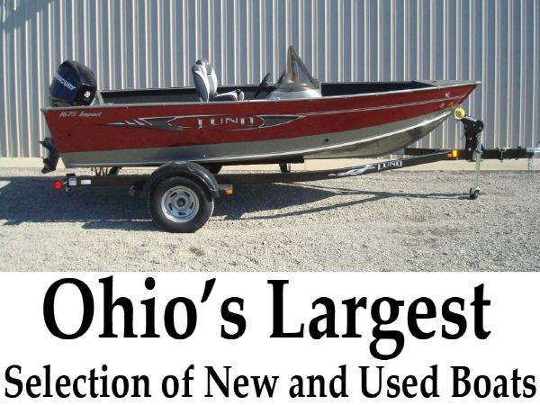 Lund Boats For Sale In Ohio