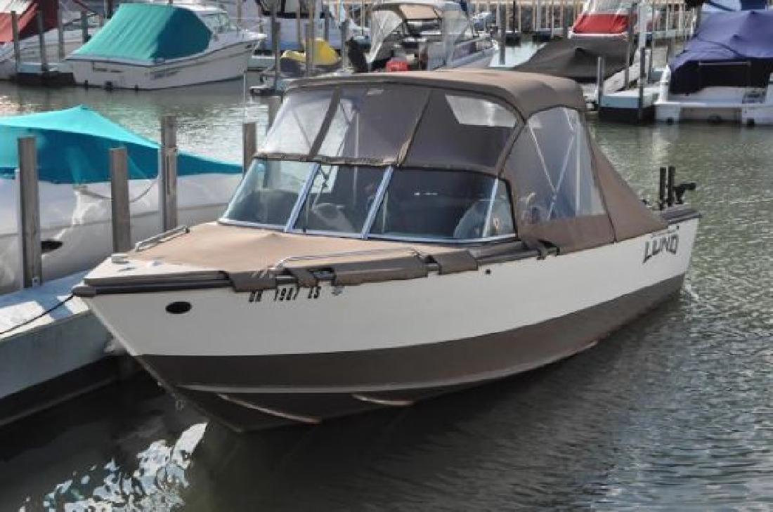 Lund Boats For Sale In Ohio