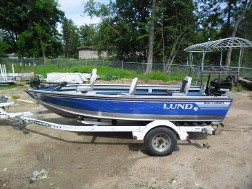 Lund Boats For Sale Mn