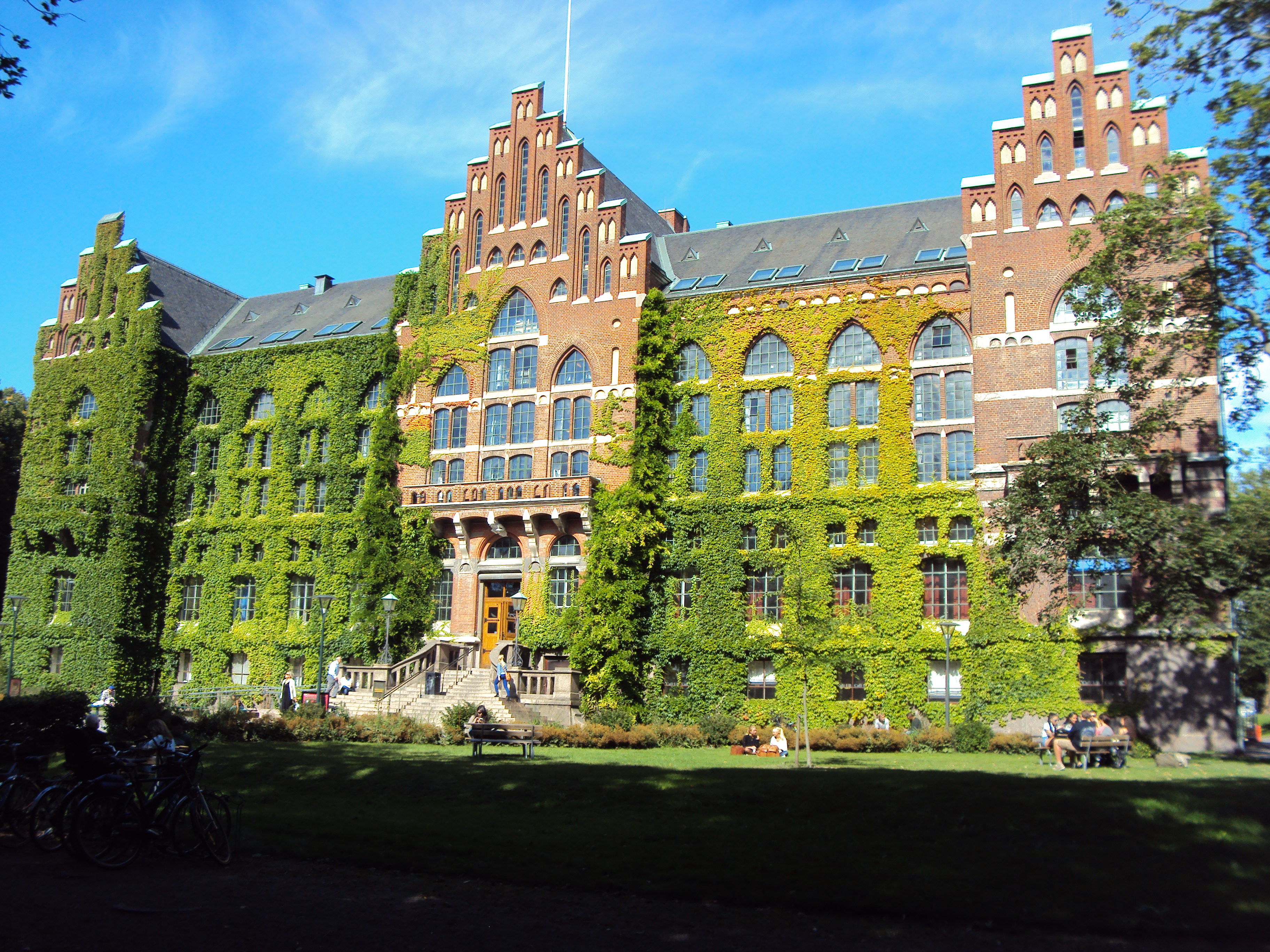 Lund University Library Opening Hours