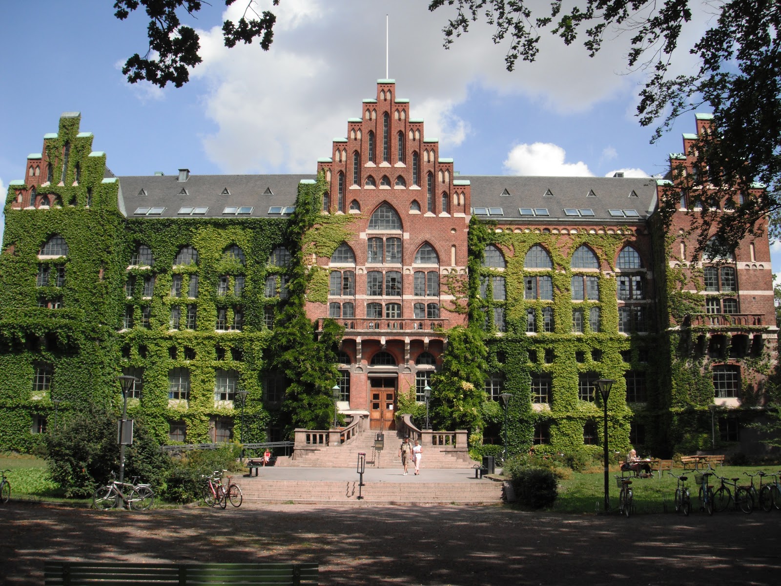 Lund University Library Opening Hours