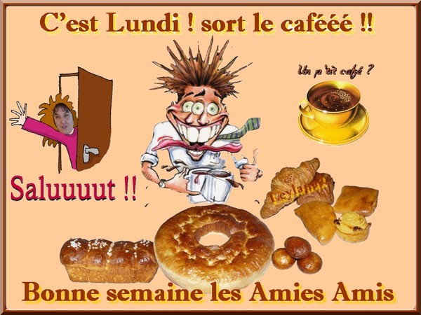 Lundi Matin