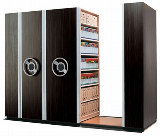 Lundia Shelving