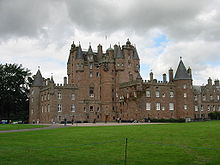 Lundie Castle Brechin