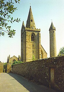 Lundie Castle Brechin