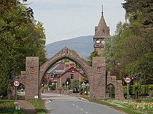 Lundie Castle Edzell