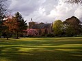 Lundie Castle Edzell