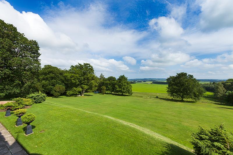 Lundie Castle For Sale